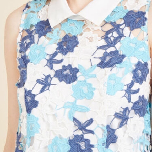 ModCloth Unrivaled Arrival Shift Dress- Size 1X- NWOT - Picture 2 of 8